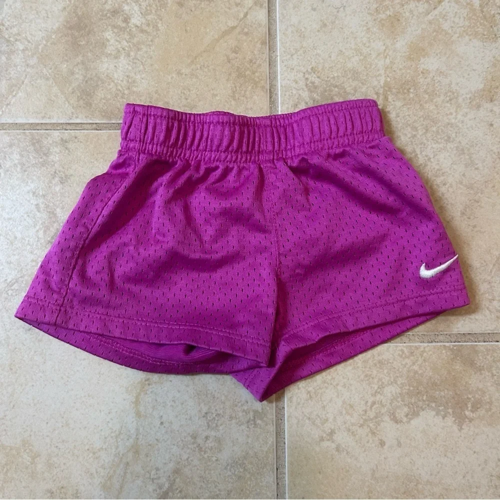 Nike Purple Active Shorts